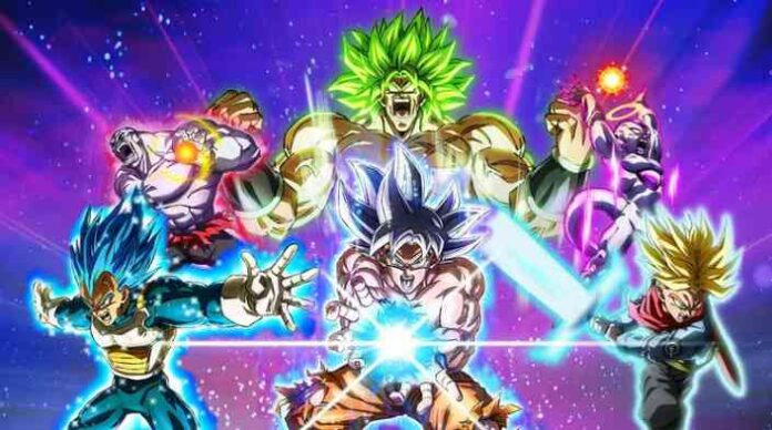 dragonball sparkin zero ultimate edition contenuto