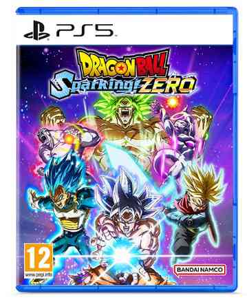 dragonball sparking zero-ps5