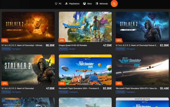 Dove trovare codici sconto Instant Gaming-3