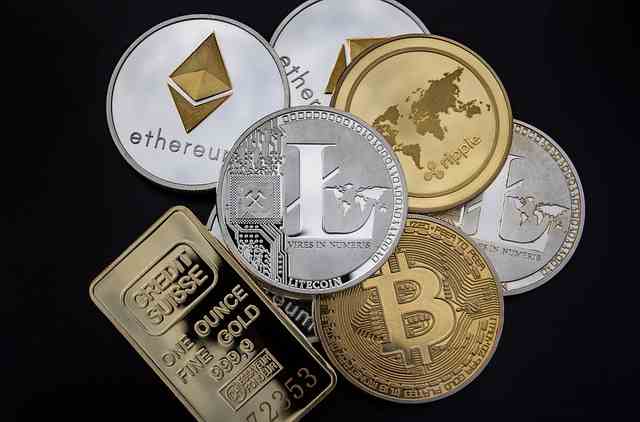 Quando sono nate le criptovalute -2