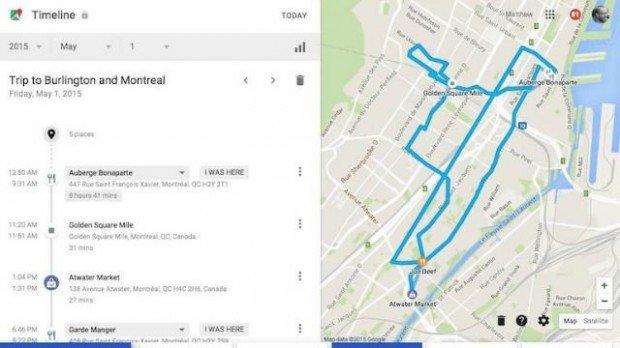 come attivare Google Maps Timeline-3