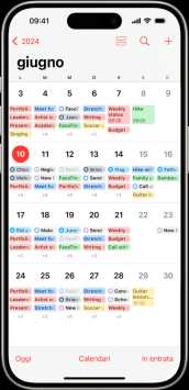 come eliminare un evento dal calendario iphone-2