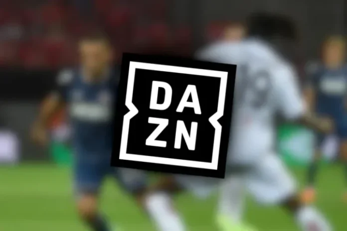 DAZN abbonamento una squadra. Come fare
