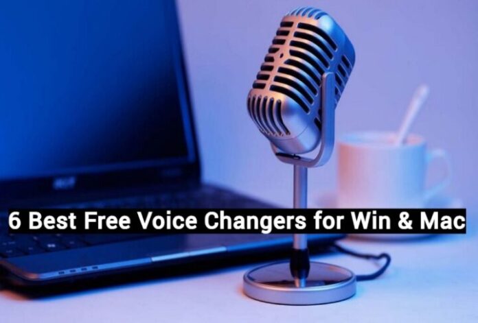 i migliori cambia voce gratuiti per Windows e Mac-