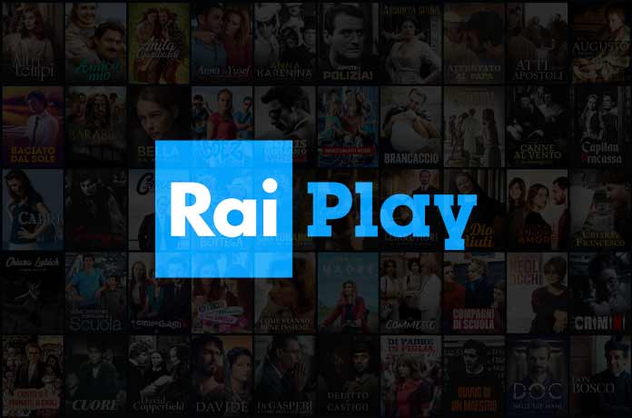 VPN RaiPlay Rai TV-2