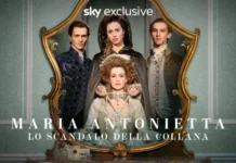 Dove vedere Maria Antonietta 2 – Lo scandalo della collana in Streaming maria antonietta 2