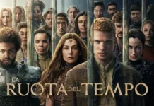 Come vedere La ruota del Tempo 3 in Streaming ruota del tempo