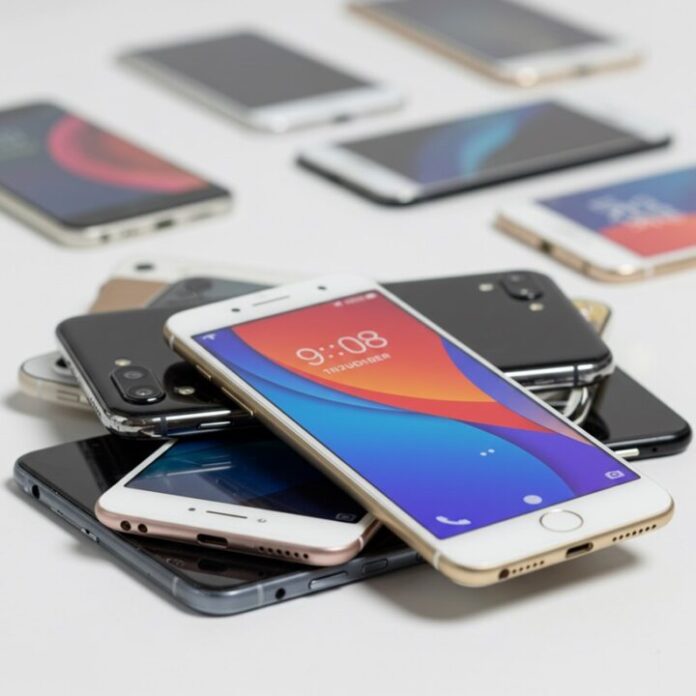 smartphone ricondizionati