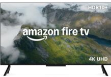 La nuova Amazon Fire TV Serie 4 in offerta amazon fire tv 4 offerta