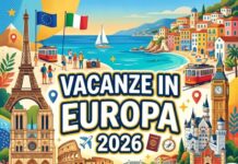 Vacanze estate in Europa 2026: 5 idee per partire subito vacanze 2026