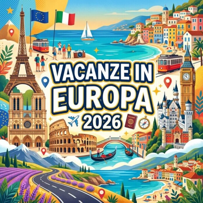 vacanze 2026