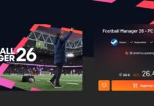 Football Manager 26 a meno di 27 euro: scopri l’offerta imperdibile football manager 26 offerta