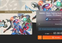 Marvel Tokon: Fighting Souls – ecco l’offerta sul pre-order da non perdere marvel tokon pre order
