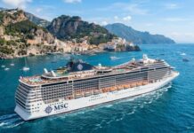 MSC Crociere: prenota la tua crociera con solo €50 di acconto! msc crociere