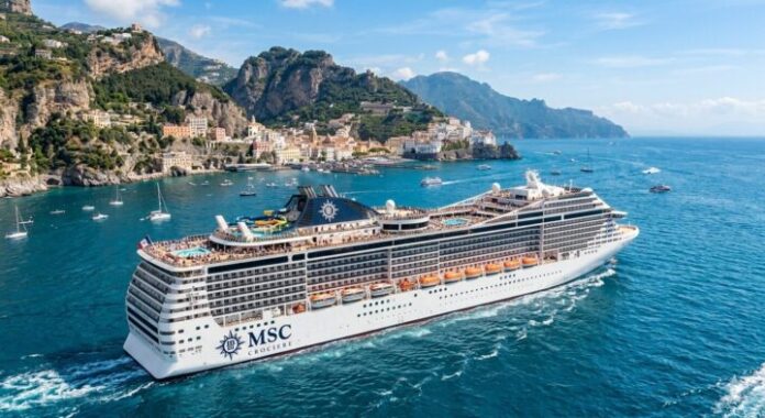 msc crociere