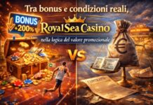 Tra bonus e condizioni reali, RoyalSea Casino nella logica del valore promozionale slot info