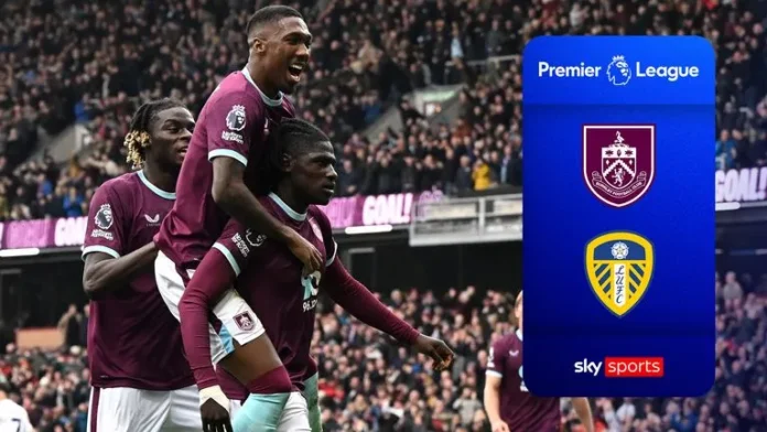 Leeds Burnley streaming