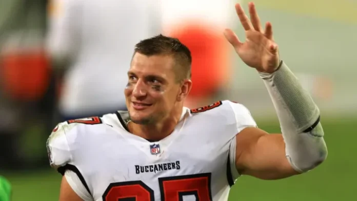 Rob Gronkowski hall of fame 2026