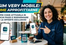 eSIM Very Mobile: SIM virtuale alle migliori condizioni! esim very mobile