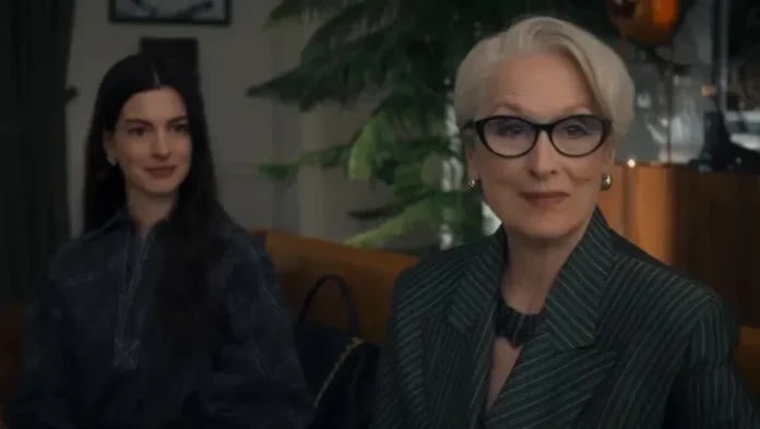il diavolo veste prada 2 streaming