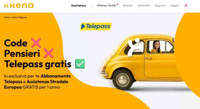 kena telepass kena telepass