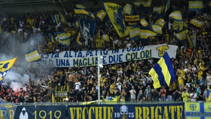 modena reggiana streaming gratis