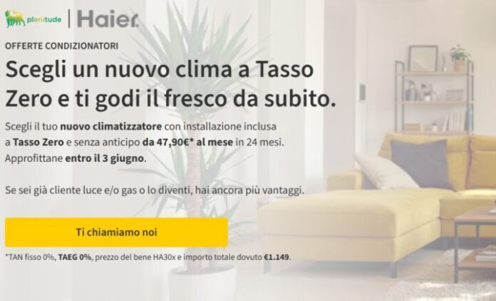 eniplenitude climatizzazione eniplenitude climatizzazione