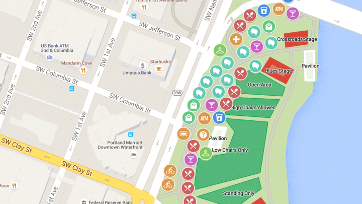Come vedere la posizione di una persona con Google Maps-3