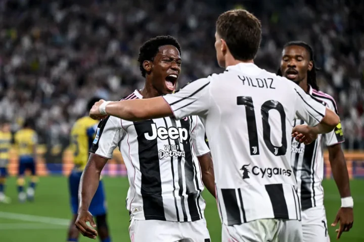 Come vedere solo le partite della Juventus-3