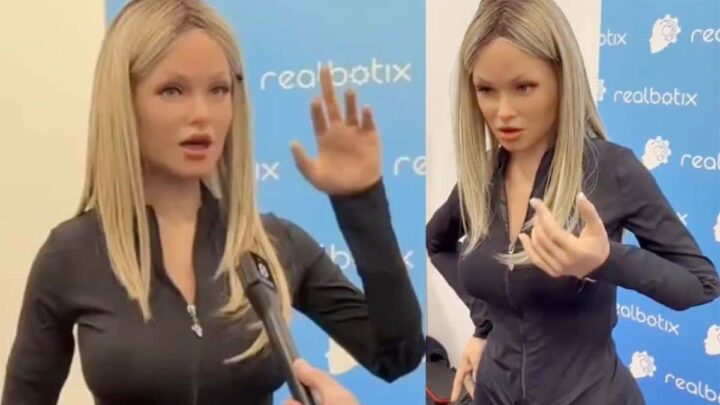 Quali sono i robot umanoidi femminili-2