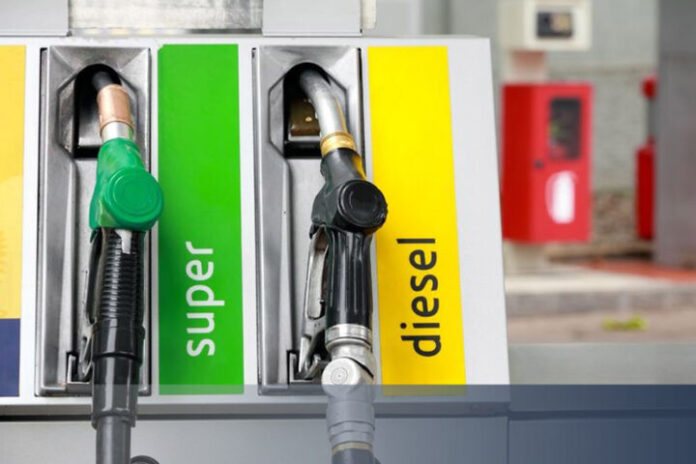 prezzi benzina