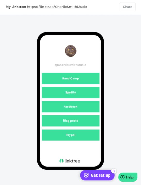 Come avere Linktree gratis Come avere Linktree gratis