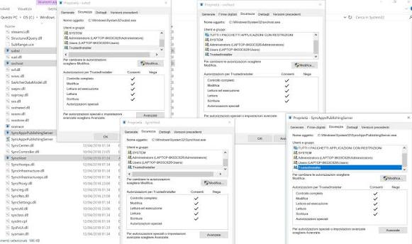 Come eliminare Trustedinstaller Come eliminare Trustedinstaller