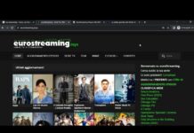 Eurostreaming nuovo indirizzo definitivo. Dove trovarlo. eurostreaming nuovo indirizzo