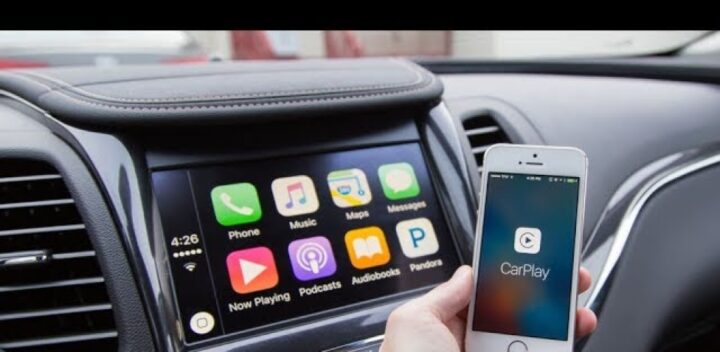 Come sbloccare tutte le app su CarPlay-3