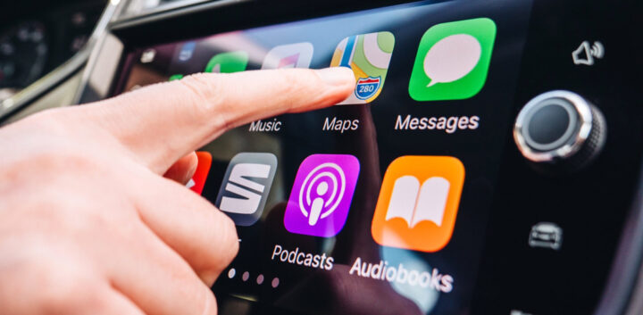 Come sbloccare tutte le app su CarPlay-4
