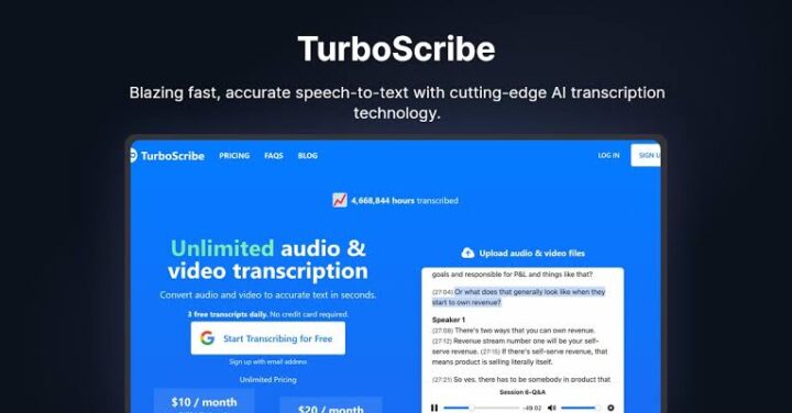 Miglior trascrittore audio AI in italiano-2