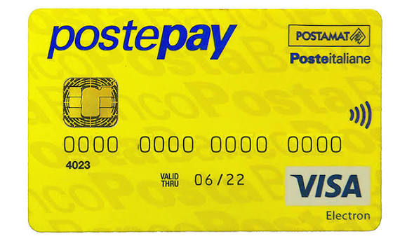 come vedere il pin della postepay-2