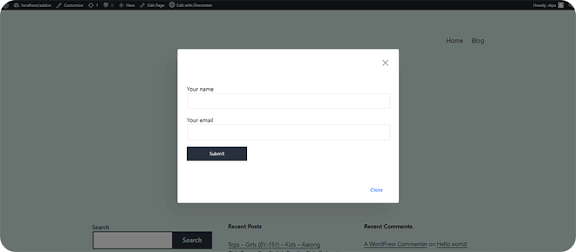 Come Disattivare il Blocco Pop-up del Browser-3